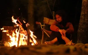 night camping wayanad
